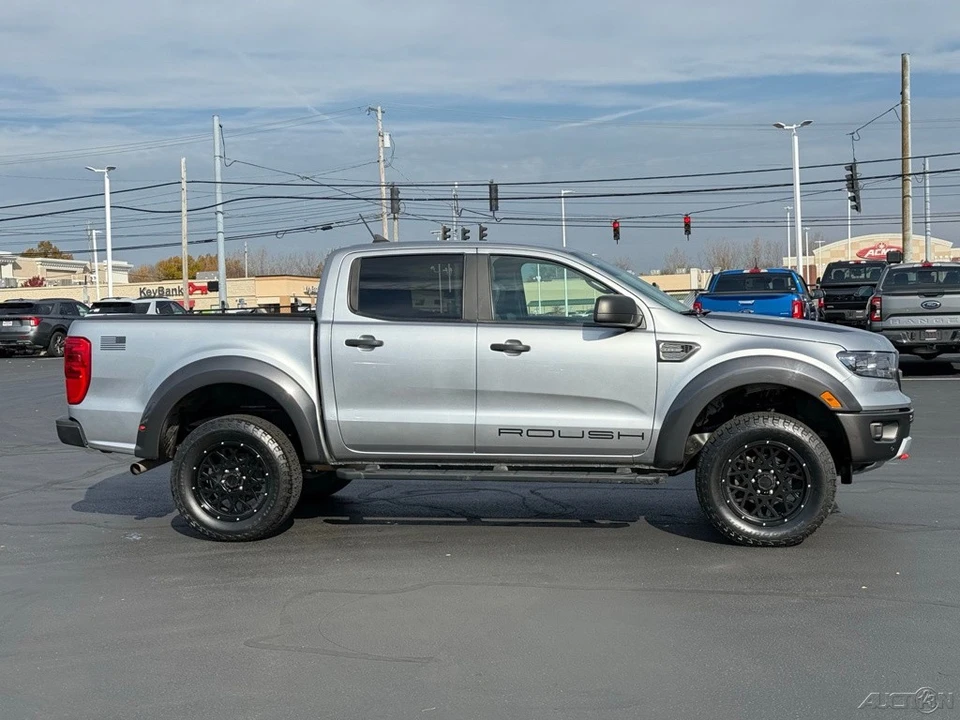 2022 Ford Ranger 4th Gen - Image 2 of 12