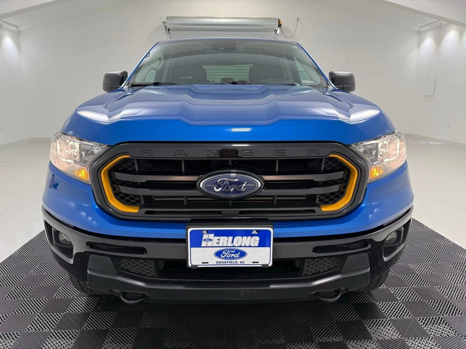 2022 Ford Ranger 4th Gen - Image 2 of 21
