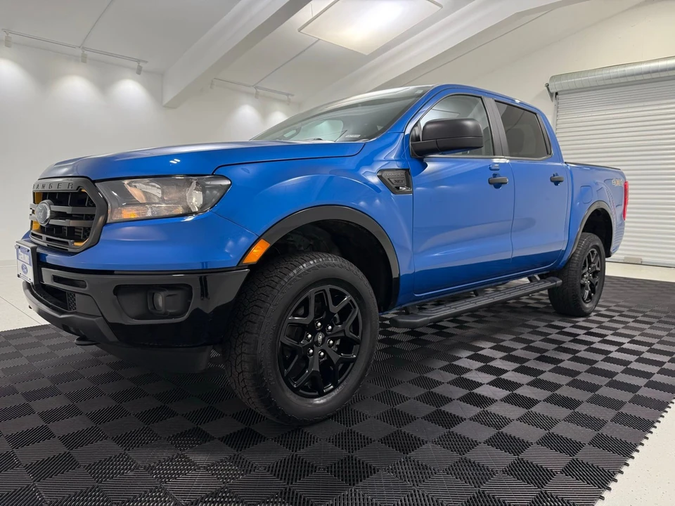 2022 Ford Ranger 4th Gen - Image 3 of 21