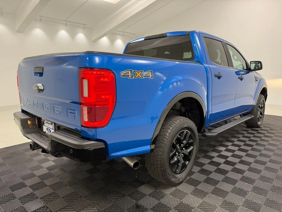 2022 Ford Ranger 4th Gen - Image 8 of 21