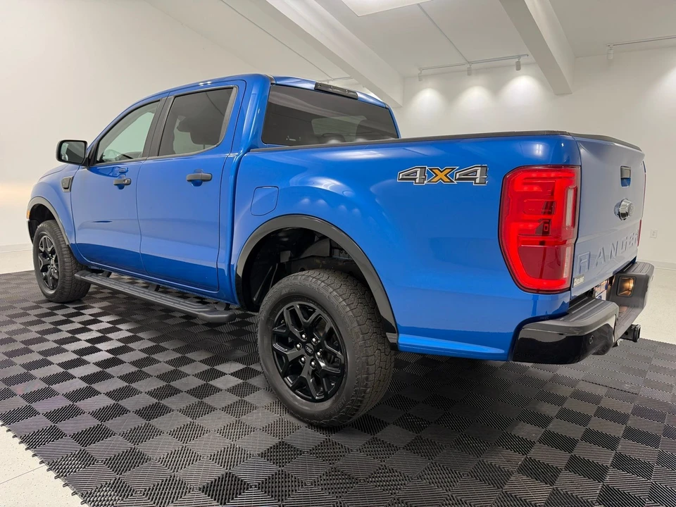 2022 Ford Ranger 4th Gen - Image 6 of 21