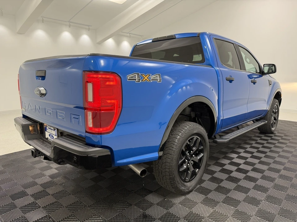 2022 Ford Ranger 5th Gen - Image 8 of 12