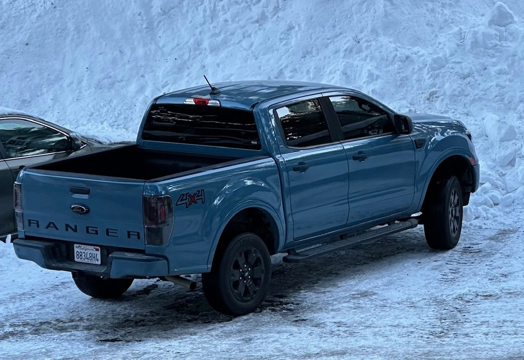 2022 Ford Ranger 5th Gen - Image 10 of 15