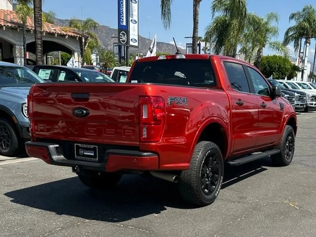 2022 Ford Ranger 5th Gen - Image 11 of 12