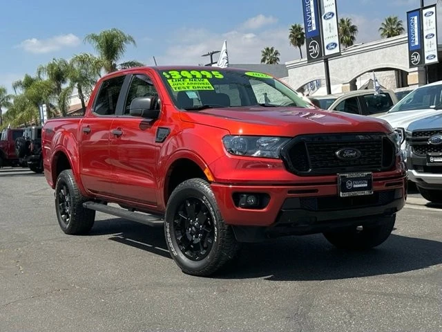 2022 Ford Ranger 5th Gen - Image 2 of 12