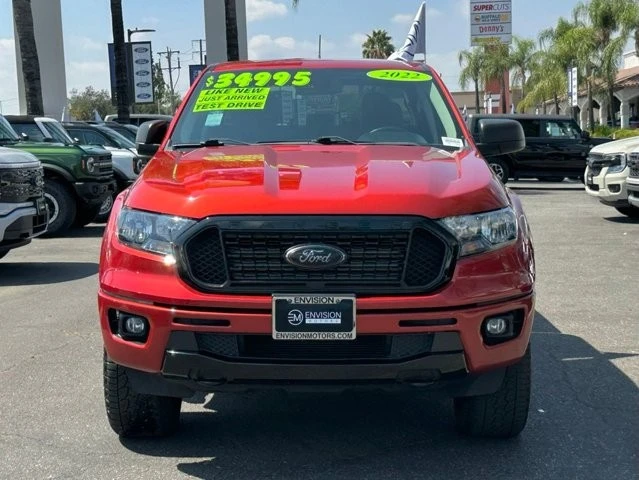 2022 Ford Ranger 5th Gen - Image 3 of 12