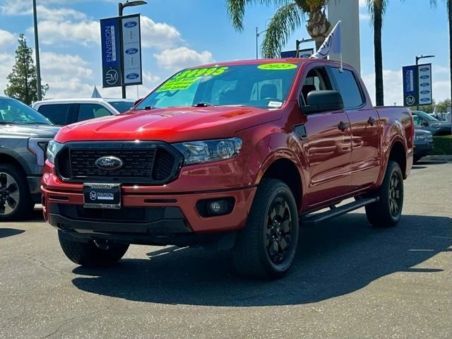 2022 Ford Ranger 5th Gen - Image 5 of 12