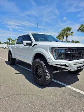 2022 Ford Raptor 37