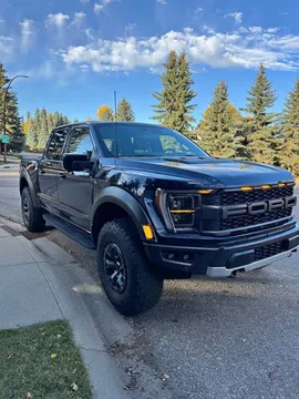 2022 Ford Raptor 37 Performance Package