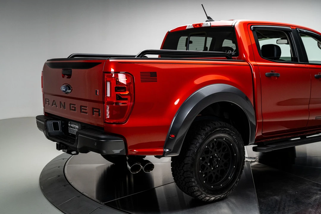 2022 Ford Ranger 5th Gen - Image 5 of 31