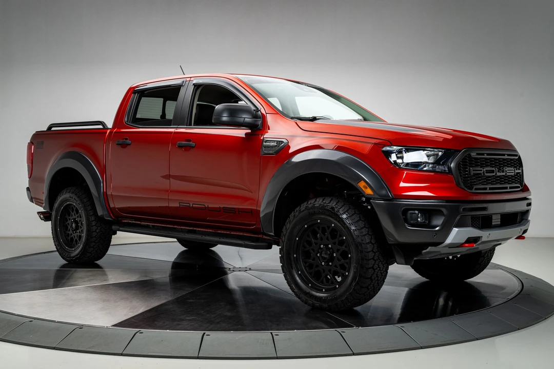 2022 Ford Ranger 5th Gen - Image 9 of 31