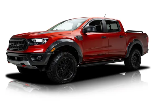 2022 Ford Roush Ranger XLT SuperCrew 4x4