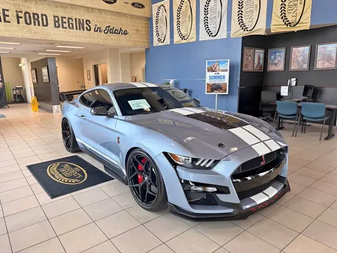 2022 Ford Shelby GT500