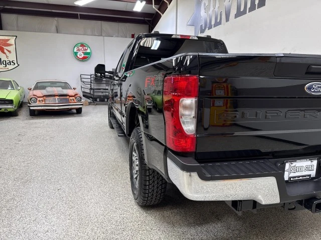 2022 Ford Super Duty 4th Gen - Image 9 of 21