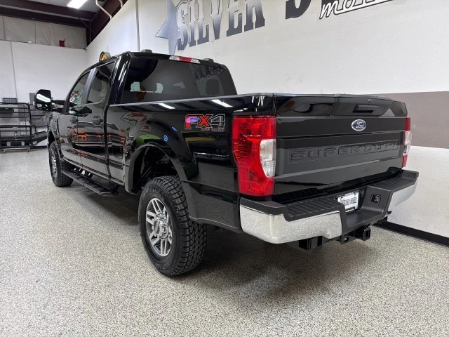 2022 Ford Super Duty 4th Gen - Image 7 of 21