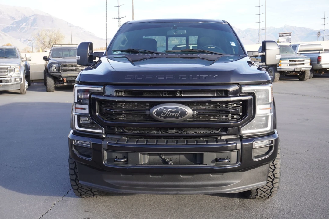 2022 Ford Super Duty 4th Gen - Image 4 of 12