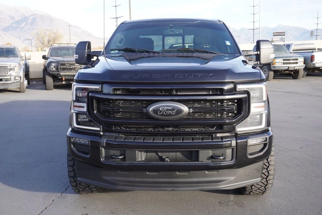 2022 Ford Super Duty 4th Gen - Image 4 of 12