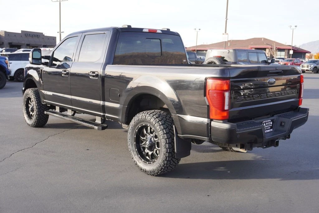 2022 Ford Super Duty 4th Gen - Image 8 of 12