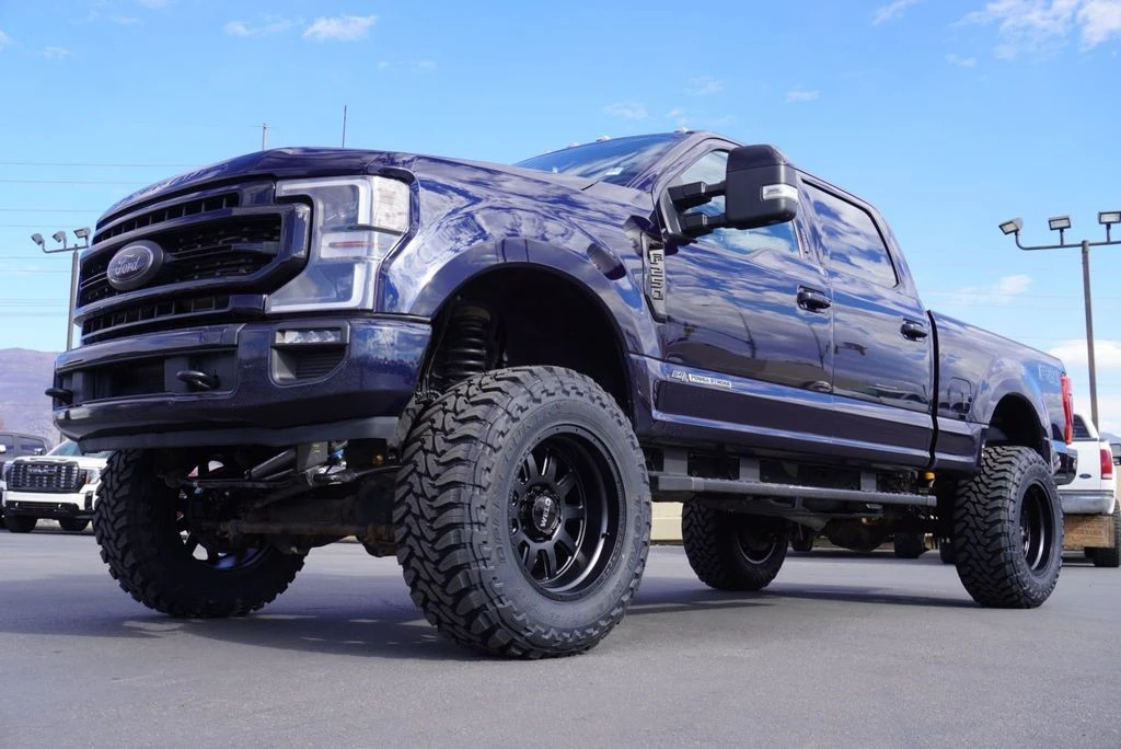 2022 Ford Super Duty 4th Gen - Image 6 of 12