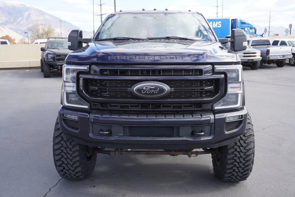 2022 Ford Super Duty 4th Gen - Image 4 of 12