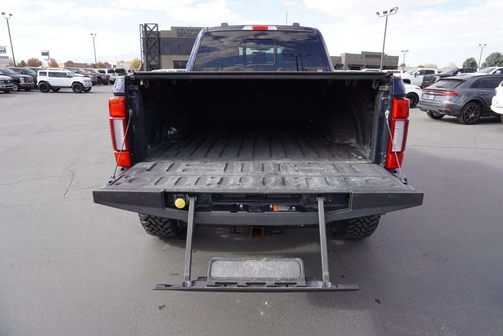 2022 Ford Super Duty 4th Gen - Image 11 of 12