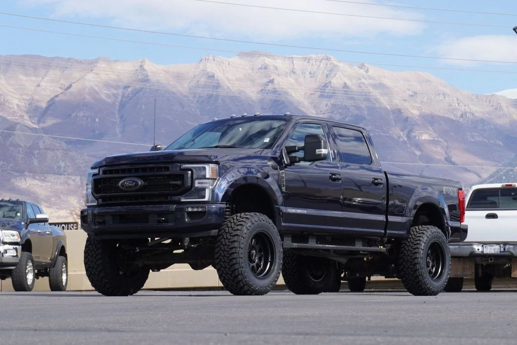 2022 Ford Super Duty 4th Gen - Image 2 of 12