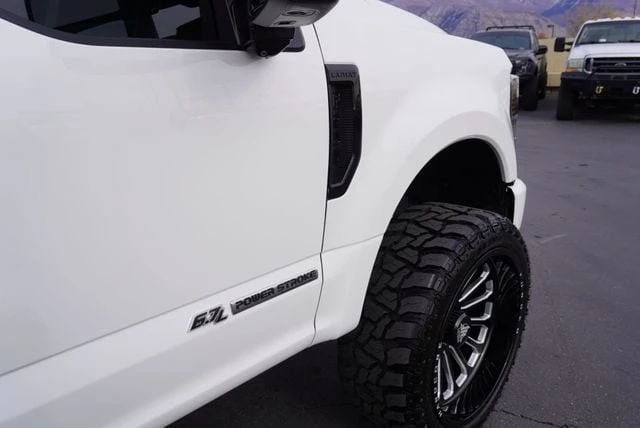2022 Ford Super Duty 4th Gen - Image 21 of 21