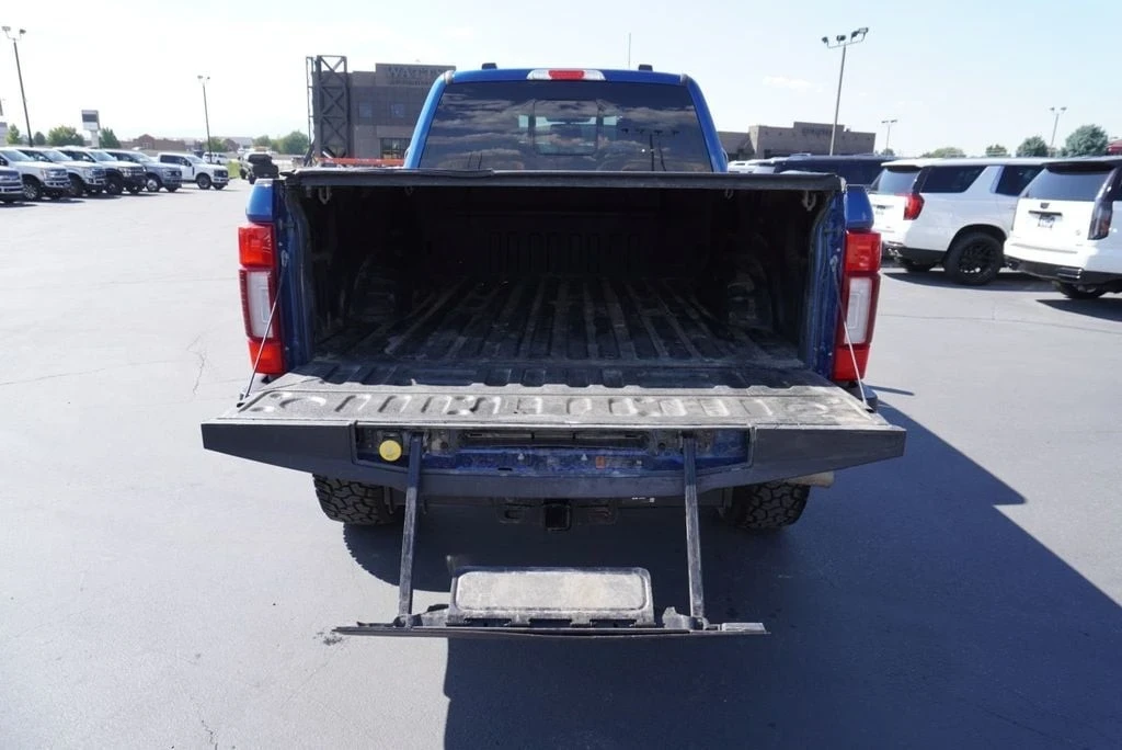 2022 Ford Super Duty 4th Gen - Image 11 of 12