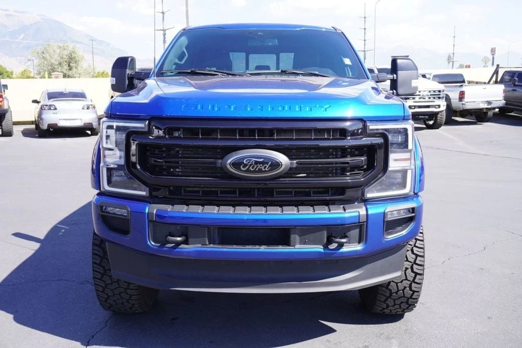 2022 Ford Super Duty 4th Gen - Image 4 of 12