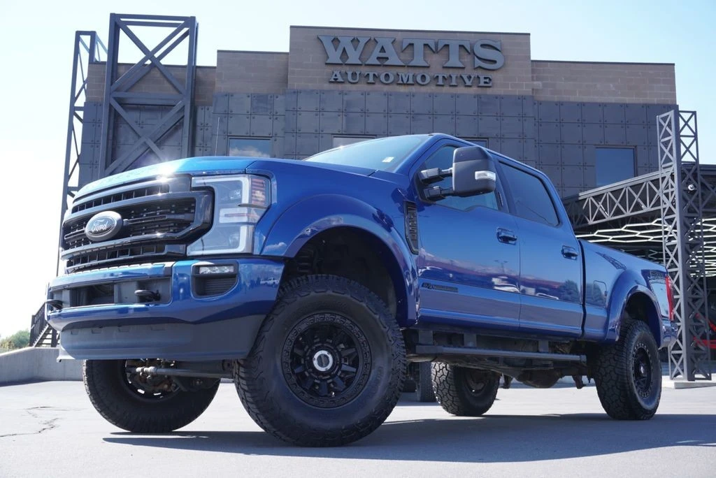 2022 Ford Super Duty 4th Gen - Image 3 of 12
