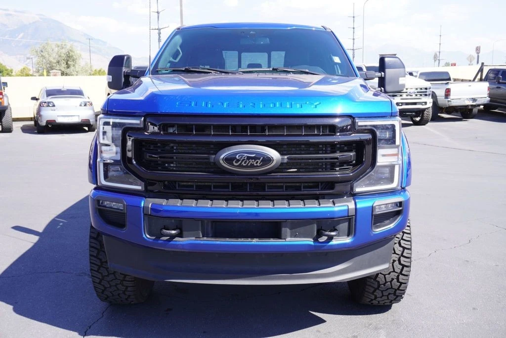 2022 Ford Super Duty 4th Gen - Image 4 of 12