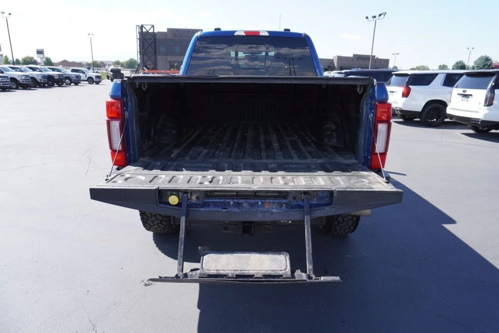 2022 Ford Super Duty 4th Gen - Image 11 of 12