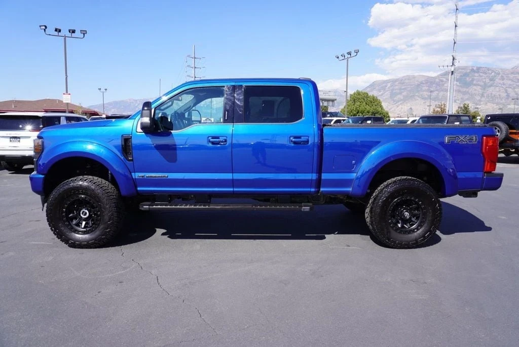 2022 Ford Super Duty 4th Gen - Image 7 of 12