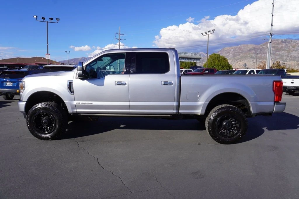 2022 Ford Super Duty 4th Gen - Image 7 of 12