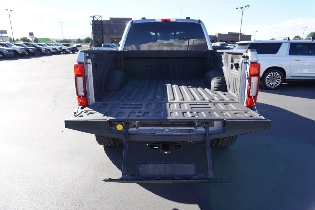 2022 Ford Super Duty 4th Gen - Image 11 of 12