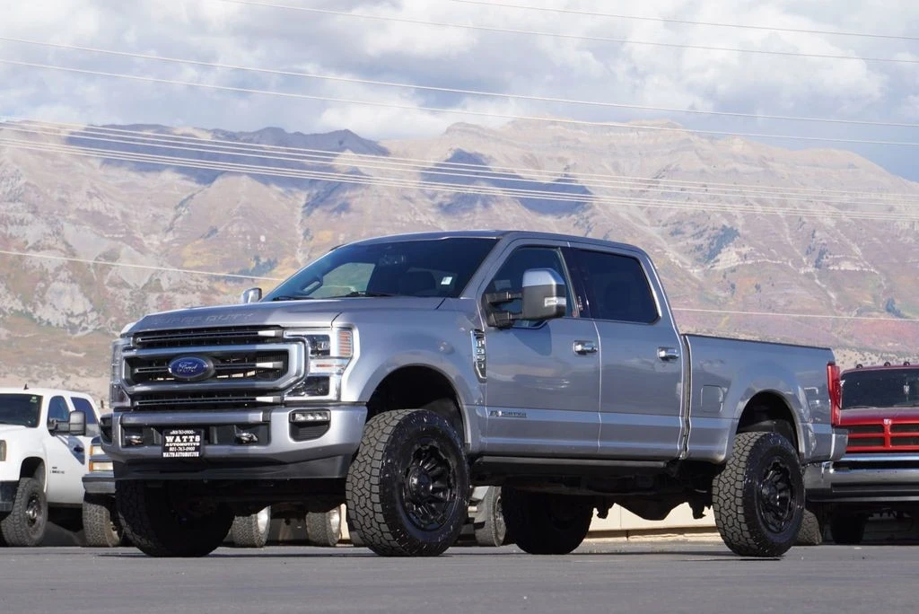 2022 Ford Super Duty 4th Gen - Image 2 of 12