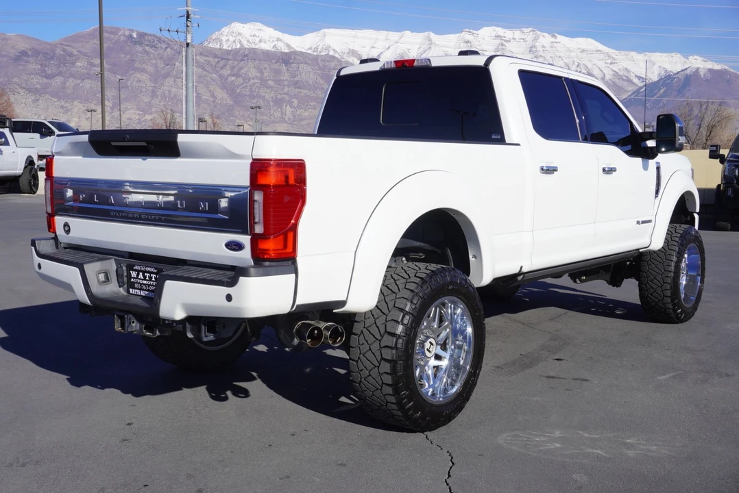2022 Ford Super Duty 4th Gen - Image 12 of 12