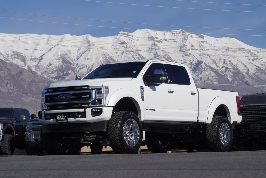 2022 Ford Super Duty 4th Gen - Image 2 of 12