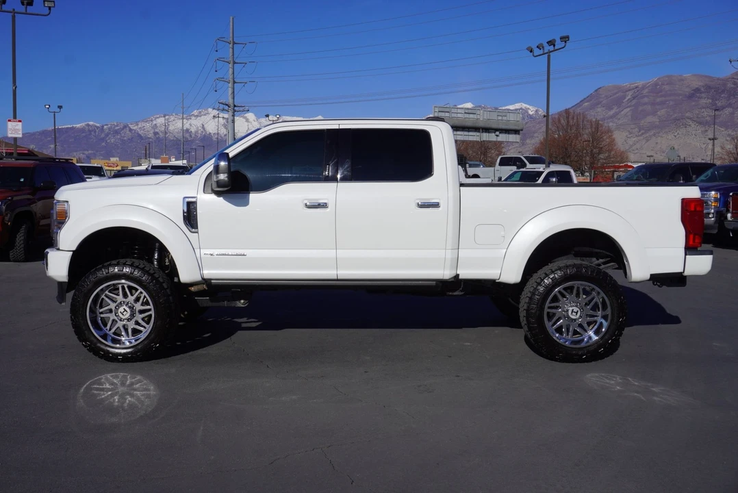 2022 Ford Super Duty 4th Gen - Image 7 of 12
