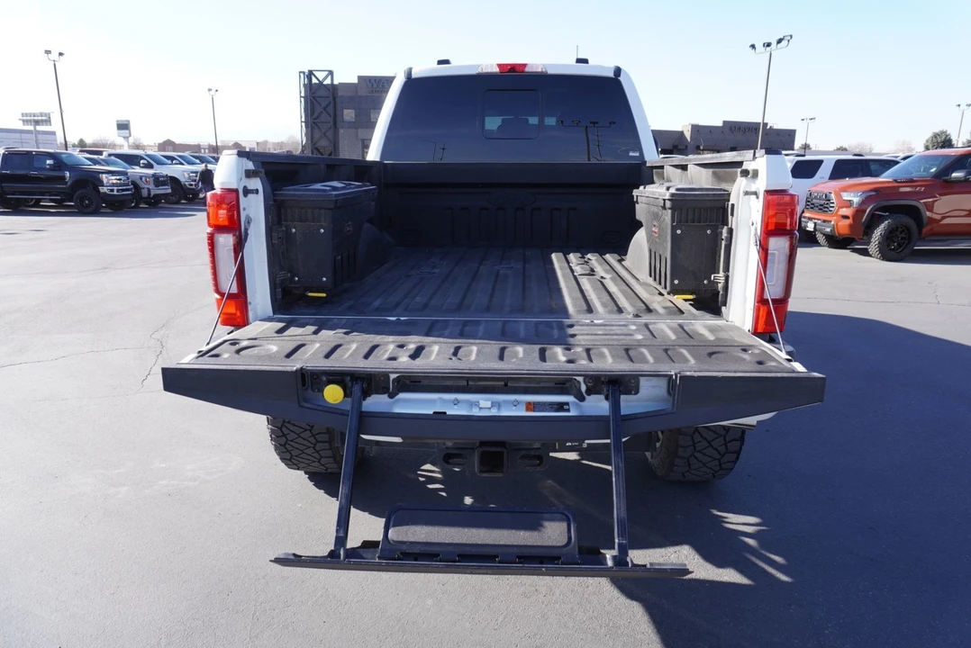 2022 Ford Super Duty 4th Gen - Image 11 of 12