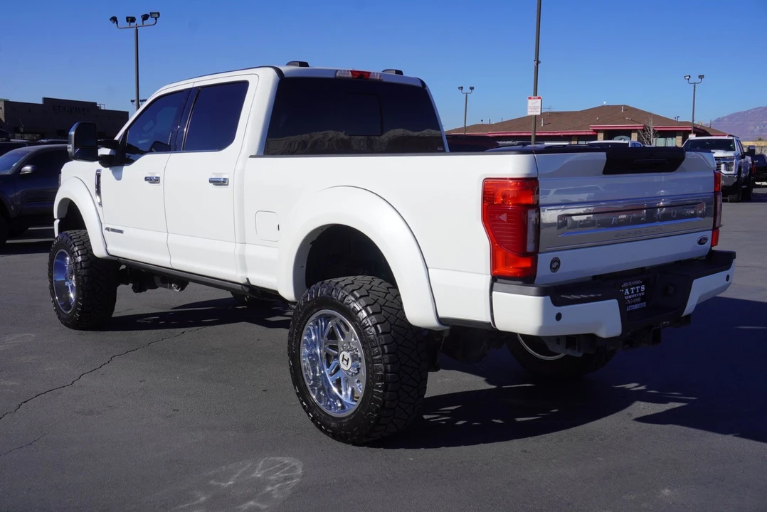 2022 Ford Super Duty 4th Gen - Image 8 of 12