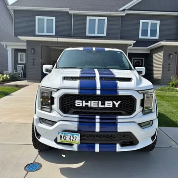 2022 Ford Shelby F-150