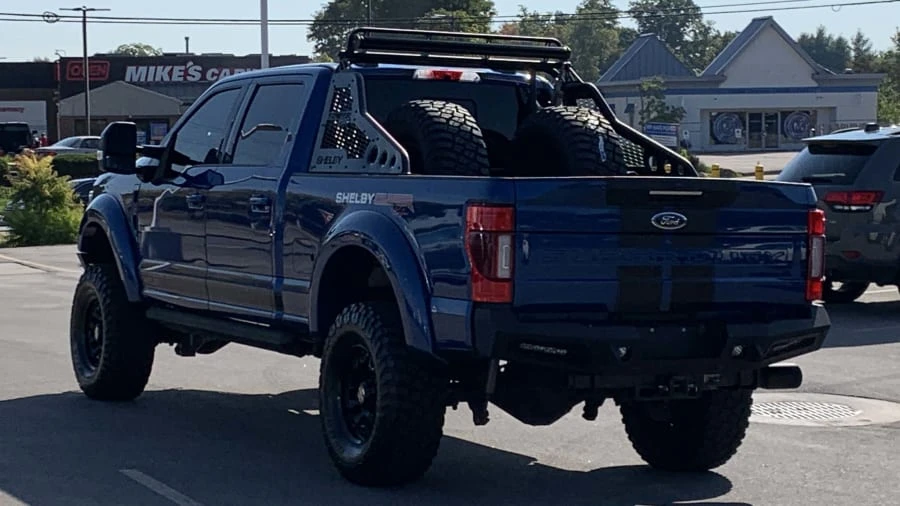2022 Ford Super Duty 4th Gen - Image 7 of 28