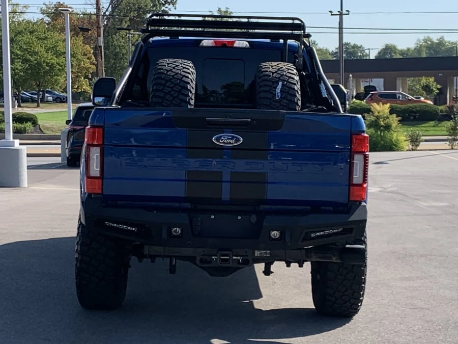 2022 Ford Super Duty 4th Gen - Image 5 of 28