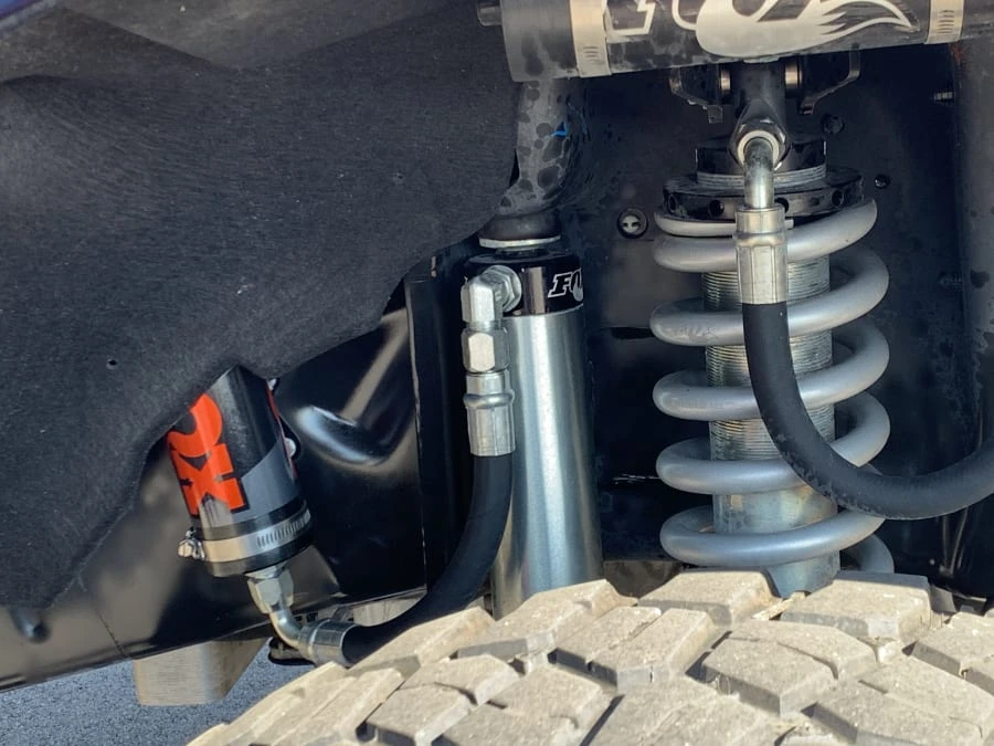 2022 Ford Super Duty 4th Gen - Image 15 of 28