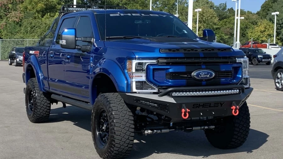 2022 Ford Super Duty 4th Gen - Image 8 of 28