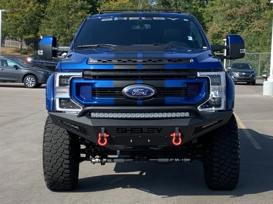 2022 Ford Super Duty 4th Gen - Image 4 of 28