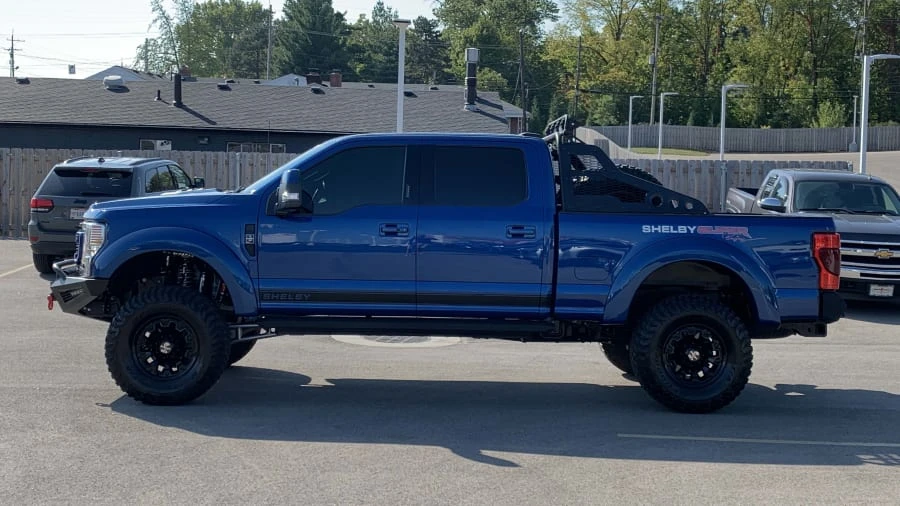 2022 Ford Super Duty 4th Gen - Image 2 of 28
