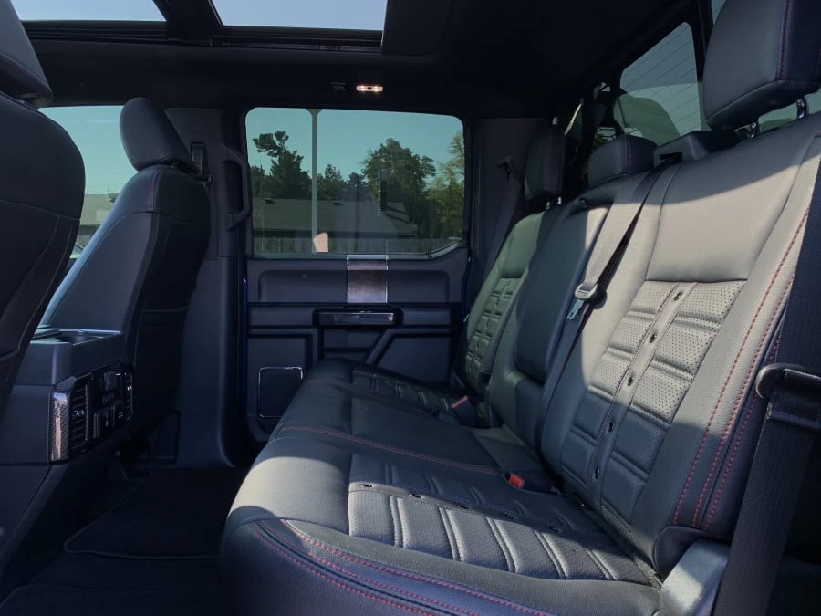 2022 Ford Super Duty 4th Gen - Image 28 of 28