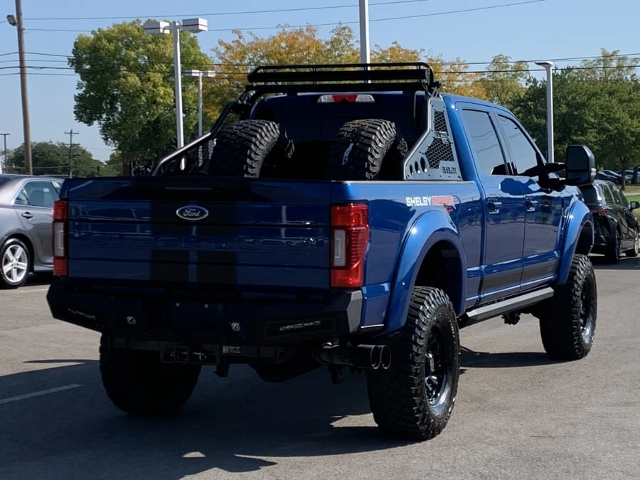 2022 Ford Super Duty 4th Gen - Image 3 of 28